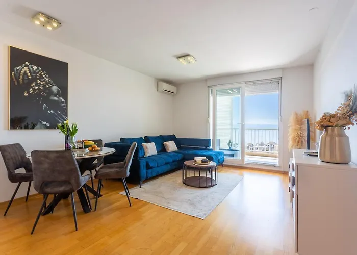 La Vista Daire Split